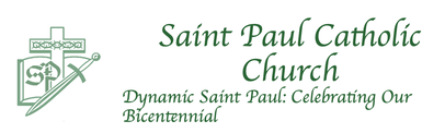 Saint Paul Catholic Church New Bern, NC